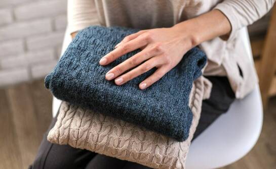 Termoaktywna bluza jako element garderoby na chłodniejsze dni.