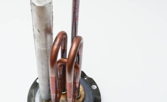 Wpływ nowych materiałów na trwałość nagrzewnicy silniczków