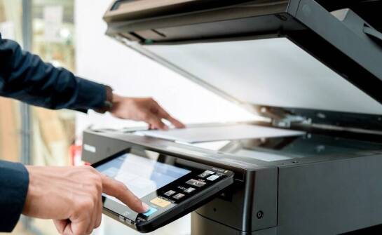 Jak cyfrowe technologie zmieniają serwis kserokopiarek?