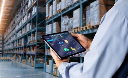 Przewaga konkurencyjna dzięki zaawansowanym magazynowym systemom