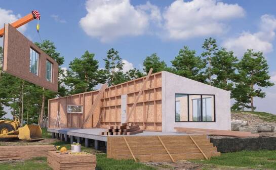 Bezpieczeństwo konstrukcji modułowych domów: co warto wiedzieć?