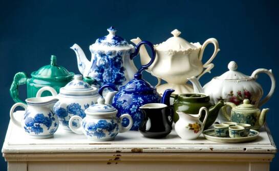 Jak dopasować dzbanek do parzenia herbaty do stylu swojego życia?