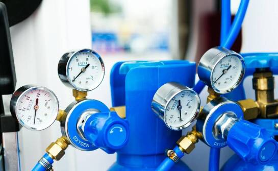 Kluczowe różnice między typami reduktorów do butli z azotem.