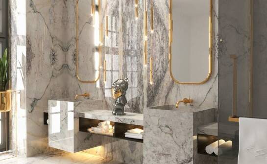 Jak złote podtalerze mogą odmienić wygląd Twojego stołu?