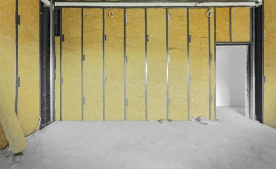 Wełna mineralna 180mm w renowacji starych budynków