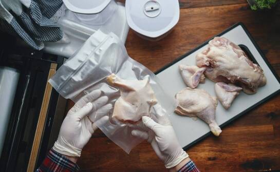 Jak surowy kurczak wpływa na zdrowie zębów u Twojego psa?