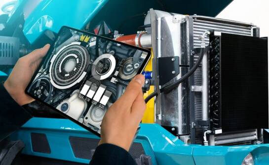 Wpływ naprawy na energetyczną efektywność agregatów prądotwórczych