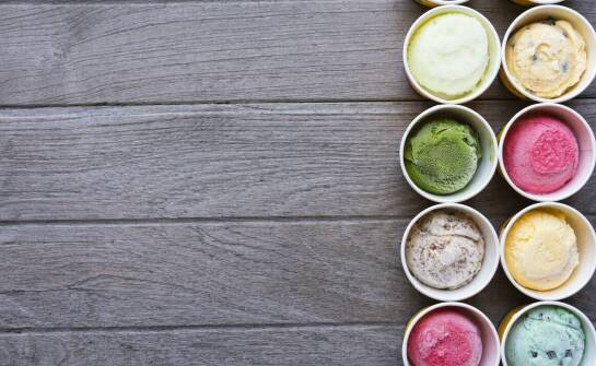 Wegańskie lody a preferencje smakowe klientów: jak je pogodzić?