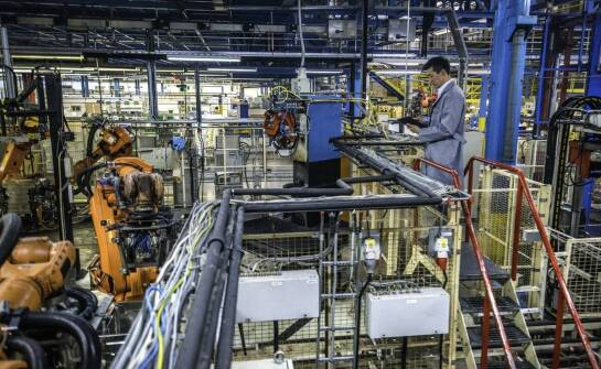 Rola serwisu przemysłowych maszyn w utrzymaniu ciągłości produkcji