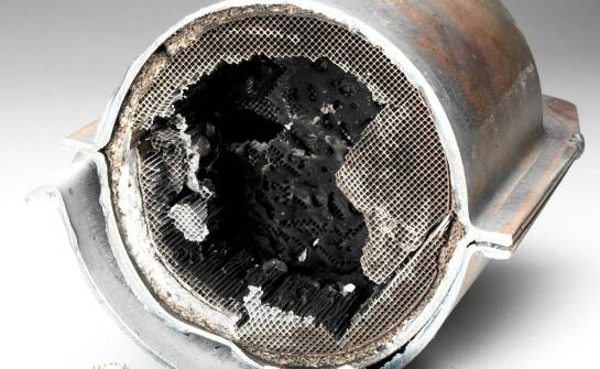 Jak prawidłowe funkcjonowanie filtra DPF wpływa na jakość powietrza?