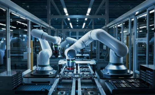 Zastosowanie serwosilników w robotyce – co warto wiedzieć?