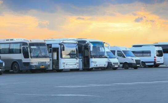 Nowoczesne technologie na parkingach przy dużych lotniskach w Europie