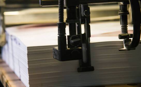 Offsetowy druk arkuszowy a wymagania dotyczące odwzorowania szczegółów