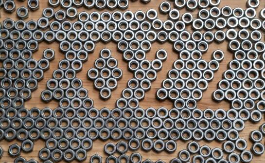 Wpływ ołowianych ciężarków na dynamikę sieci podczas połowu