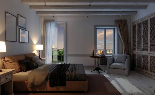 Porównanie pokoi "standard" i "studio" w pracowniczych noclegach