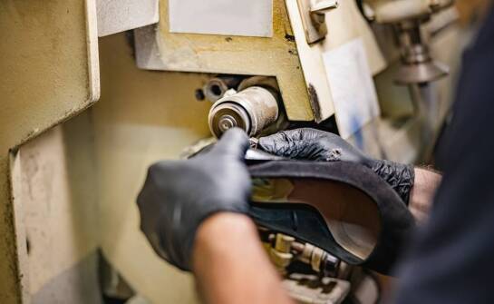 Zastosowanie ultradźwiękowej technologii w przemyśle obuwniczym