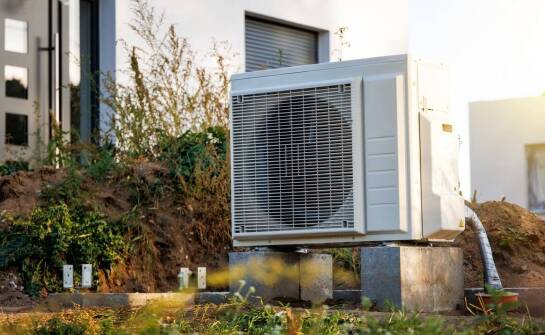 Bezpieczeństwo użytkowania pomp ciepła do c.w.u.