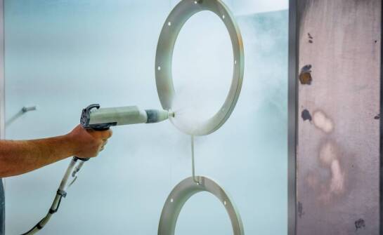 Zalety szkiełkowania w procesie przygotowania powierzchni metali.