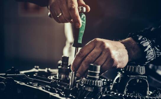 Demontaż tocznych łożysk: kluczowe wyzwania i rozwiązania