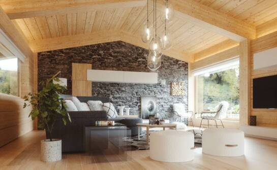 Jakie znaczenie ma energooszczędność w drewnianych nowoczesnych domach?