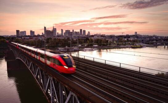 Rozwój LCS w Poznaniu a konkurencyjność na rynku kolejowym