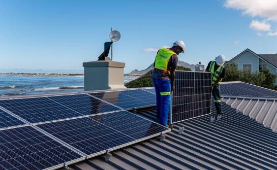 Transformacja energetyczna w pakowaniu usług – rola fotowoltaiki