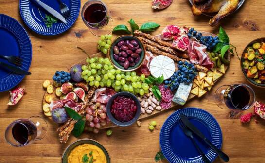 Jak przygotować atrakcyjną zimną płytę dla dzieci i dorosłych?