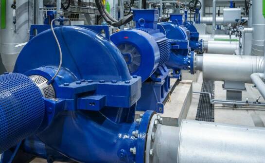 Elektrozawory do pary w oczyszczalniach ścieków – niezbędne rozwiązania