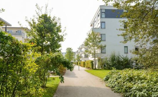 Integracja ekologicznych rozwiązań w projektach osiedli jednorodzinnych domów