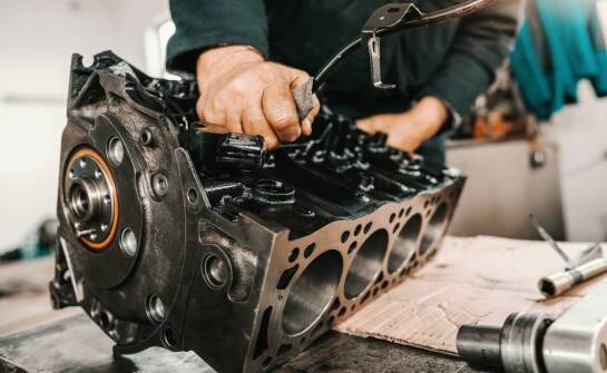 Profesjonalna naprawa skrzyni biegów w Fordzie Trucks – kiedy jest konieczna?