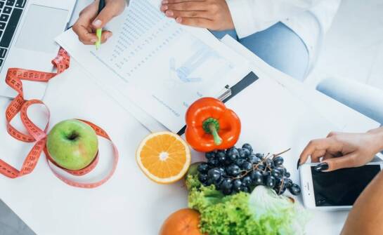 Jak wsparcie dietetyka wpływa na zdrowy styl życia u mieszkańców?