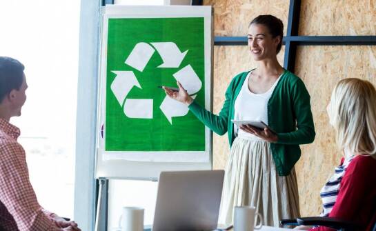 Zrównoważone zarządzanie odpadami – rola doradztwa w gospodarce odpadami