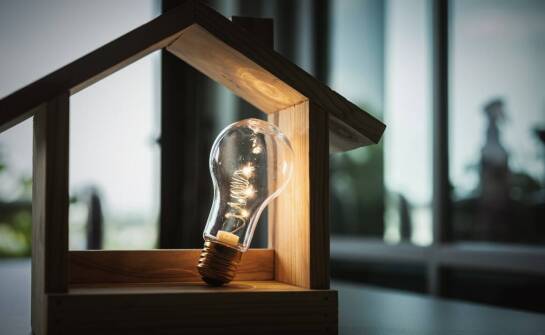 Jaki dodatek ociepli wnętrze w stylu eko?