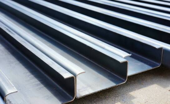 Wpływ materiałów na proces składania stalowych konstrukcji