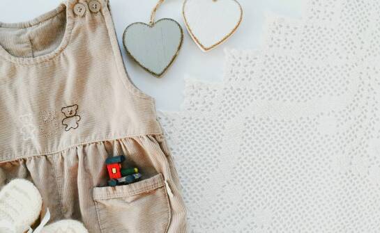 Wysokiej jakości dziecięce ubranka dostępne online