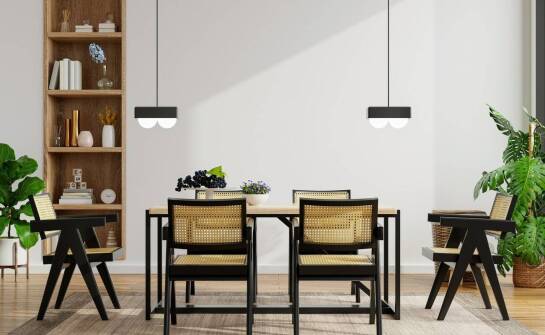 Najlepsze oświetleniowe rozwiązania inspirowane stylem skandynawskim