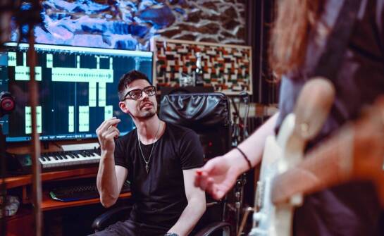 Studio nagrań w Wyszkowie: profesjonalny sprzęt dla ambitnych projektów