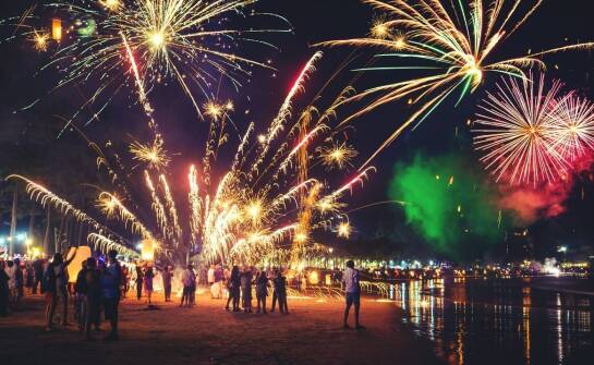 Jakie są kluczowe różnice między różnej średnicy rzymskimi ogniami?