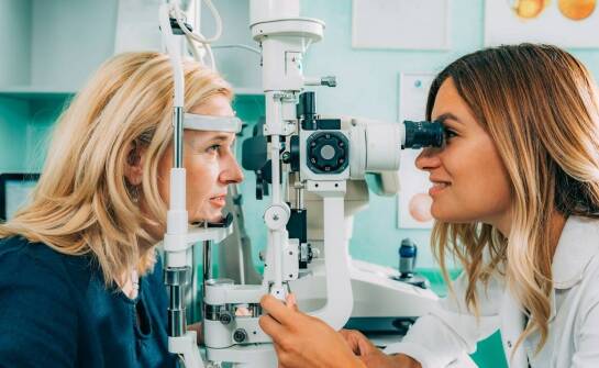 Znaczenie pomiaru ciśnienia w diagnostyce okulistycznej.