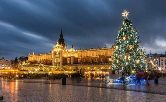 Jak zorganizować idealny wyjazd na bożonarodzeniowy jarmark w Berlinie?