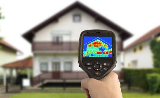 Rola termowizyjnych pomiarów w ocenie efektywności energetycznej budynku