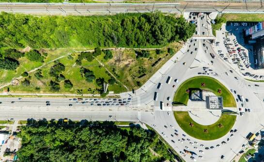 Zmiana organizacji ruchu na węźle Poznań Wschód – co musisz wiedzieć?