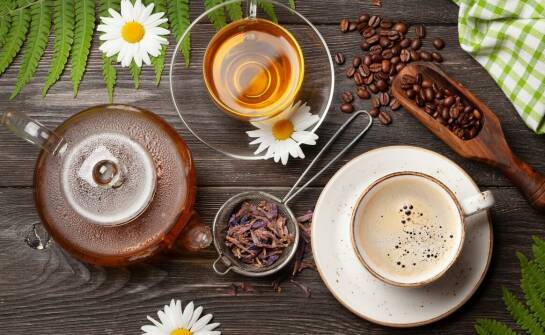 Estetyka parzenia kwitnącej herbaty – jak cieszyć się każdym momentem