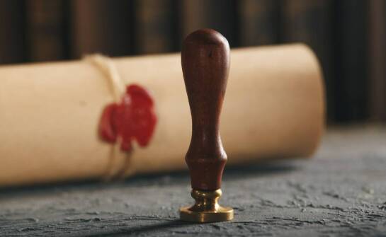 Poświadczenie dziedziczenia przez notariusza: krok po kroku