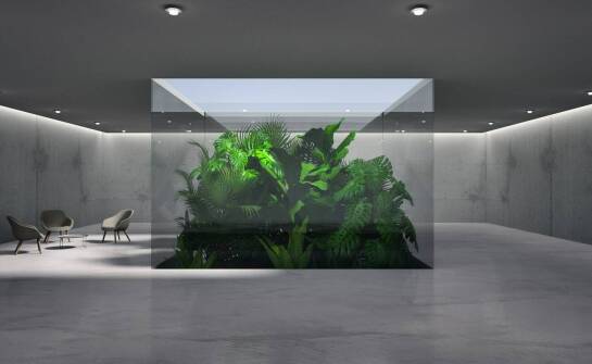 Zalety transparentnych LED ekranów w przestrzeniach wystawienniczych