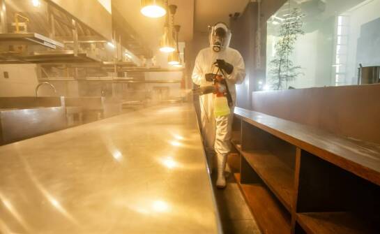 Jak profesjonalne sprzątanie wpływa na jakość powietrza w restauracjach?