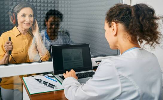 Badanie słuchu - co warto wiedzieć przed wizytą w poradni?