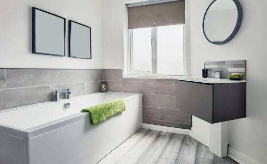 Montaż plisów w łazience – na co zwrócić uwagę?