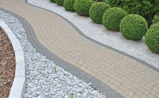 Różnorodność kostki brukowej jako klucz do kreatywnych aranżacji przestrzeni