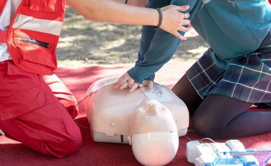 Kursy pierwszej pomocy w Gdańsku: od podstaw do zaawansowania